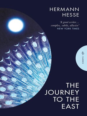 cover image of The Journey to the East